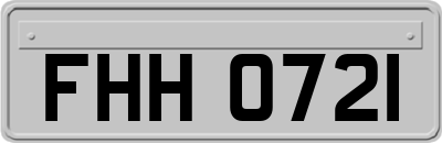 FHH0721