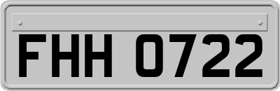 FHH0722