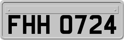 FHH0724