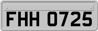 FHH0725