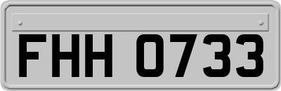 FHH0733