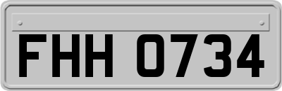 FHH0734