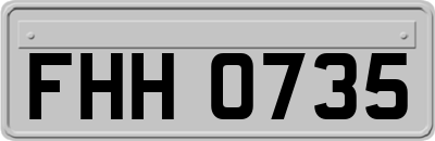 FHH0735