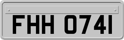 FHH0741