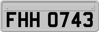 FHH0743