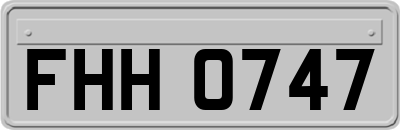 FHH0747