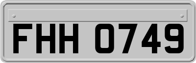 FHH0749