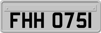 FHH0751