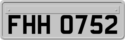 FHH0752