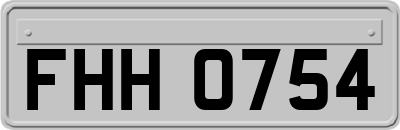 FHH0754
