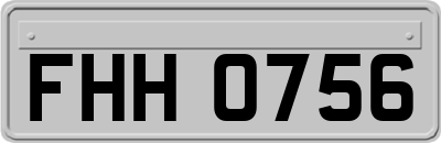 FHH0756