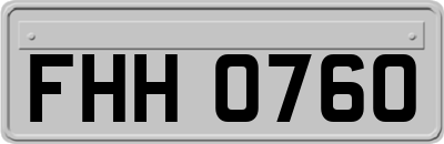 FHH0760