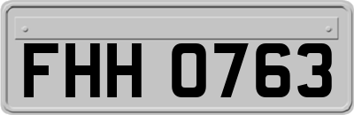 FHH0763