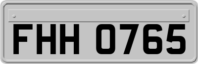 FHH0765