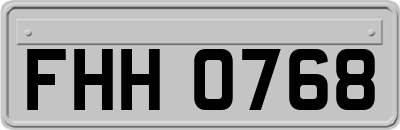 FHH0768