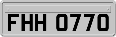 FHH0770