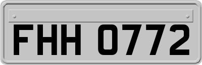 FHH0772