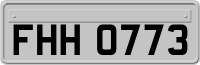 FHH0773