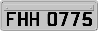 FHH0775