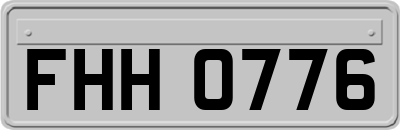FHH0776