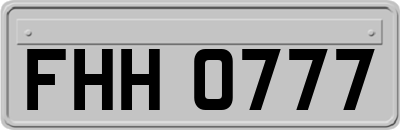 FHH0777