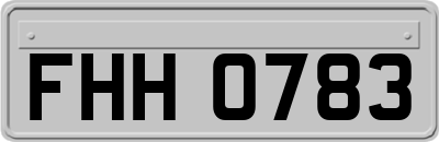 FHH0783