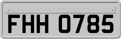 FHH0785