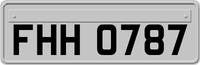 FHH0787