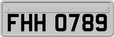 FHH0789