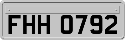 FHH0792