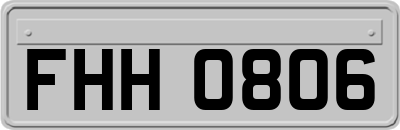 FHH0806