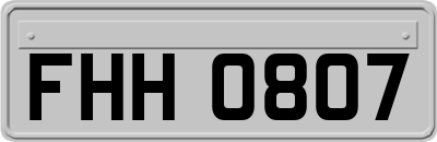 FHH0807