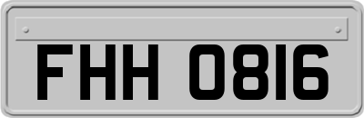 FHH0816