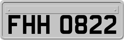 FHH0822