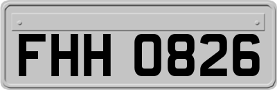 FHH0826