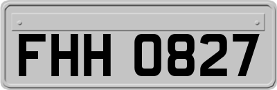 FHH0827