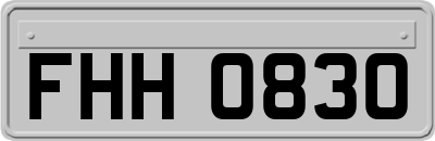 FHH0830
