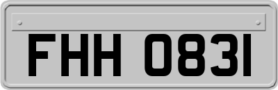 FHH0831