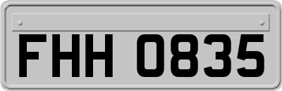 FHH0835