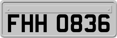 FHH0836