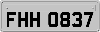 FHH0837