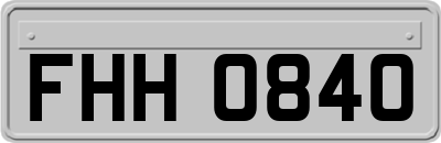 FHH0840
