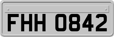 FHH0842