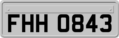 FHH0843