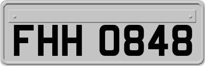 FHH0848
