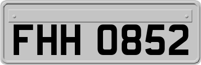 FHH0852