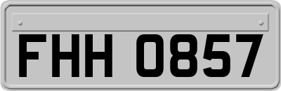 FHH0857