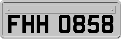 FHH0858