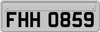 FHH0859
