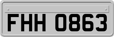 FHH0863